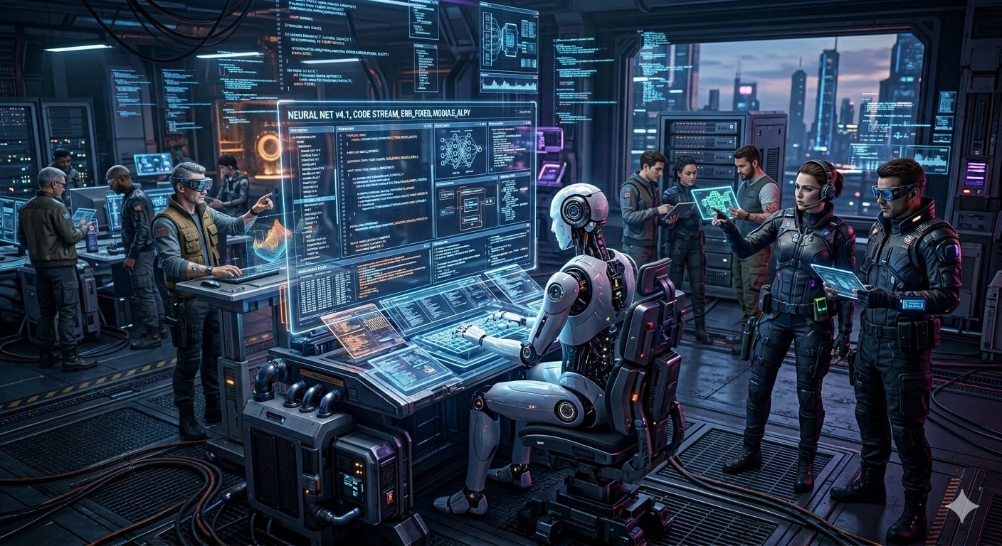 AI May Write 99% of Its Code by 2026 but Engineers Aren’t Going Away: Anthropic Says
