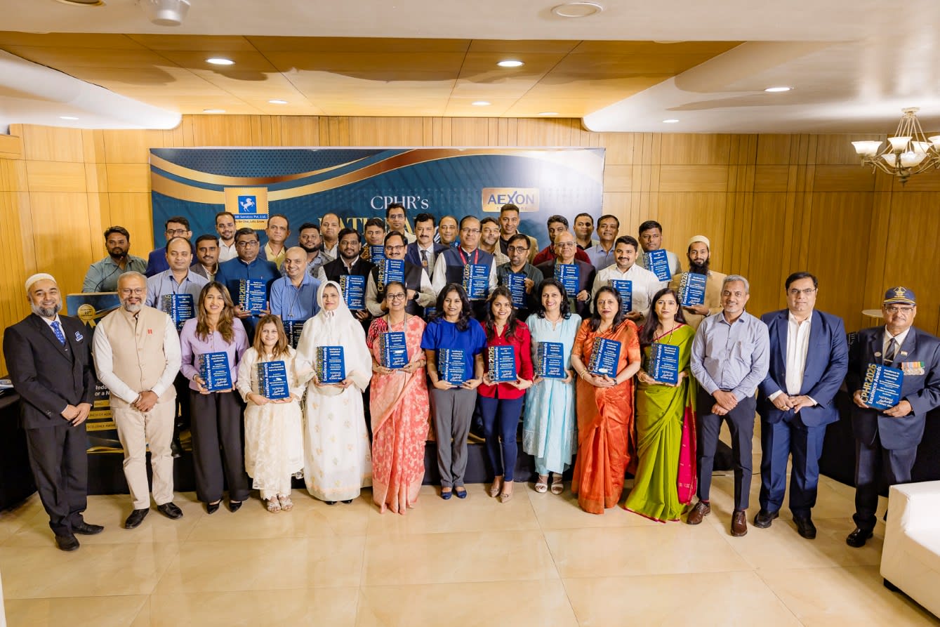 CP HR Services Hosts National Leadership Summit 2026, Celebrating 22 Years and Launching AEXON Standards