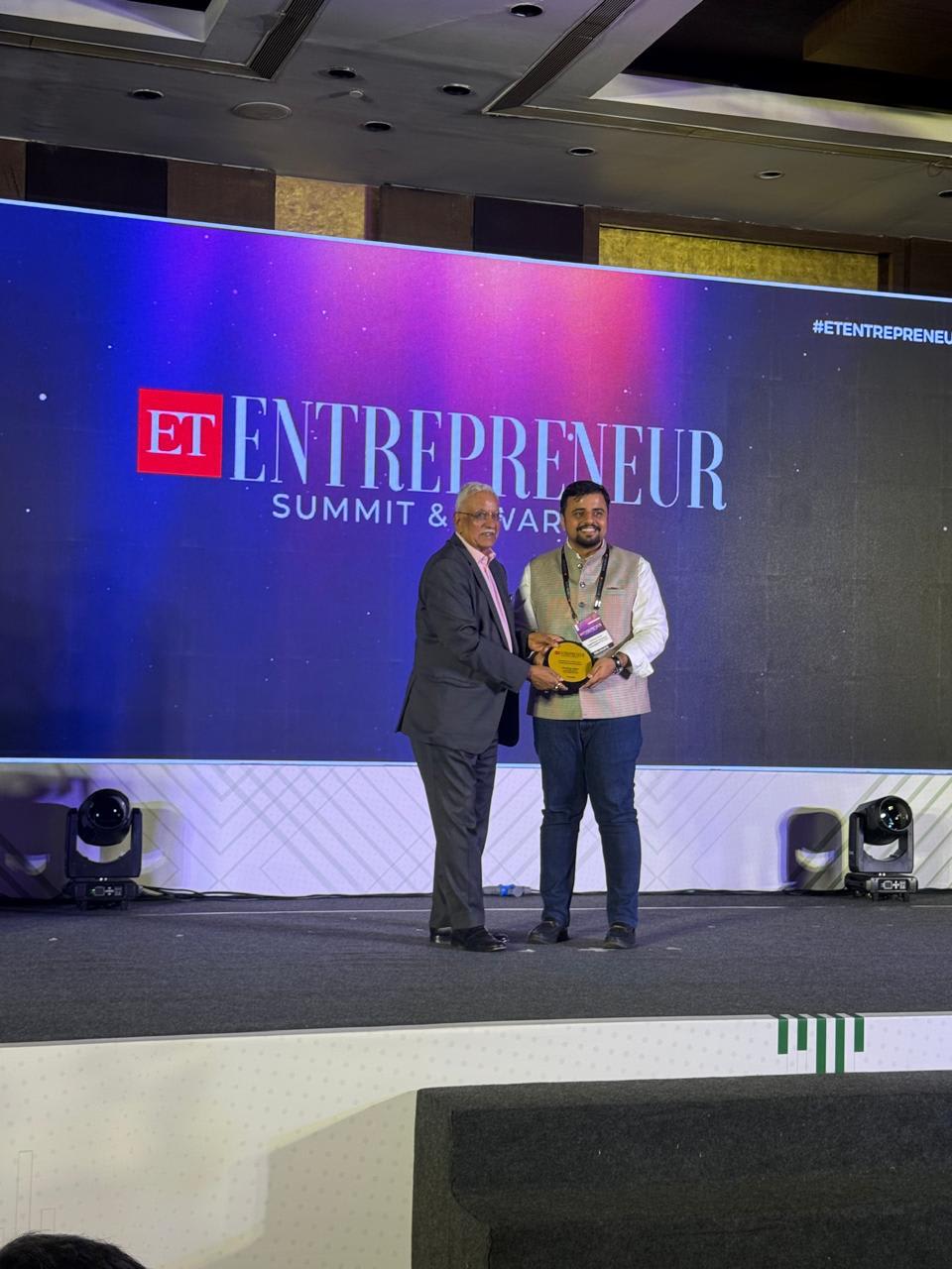 Darshan Shah of NewsReach Named ET Entrepreneur of the Year 2026 in Media and Entertainment