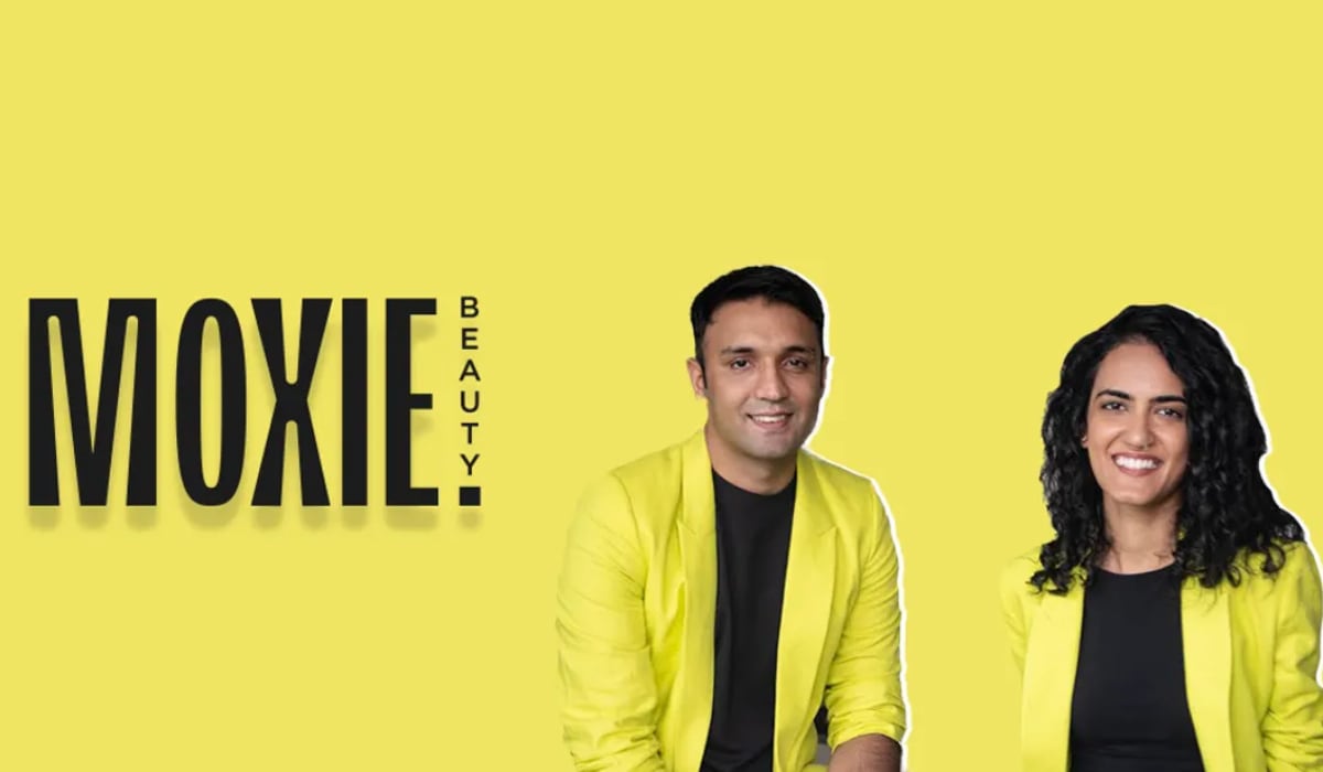From Bad Hair Days to a Multi-Crore Haircare Brand — The Moxie Beauty Success Story