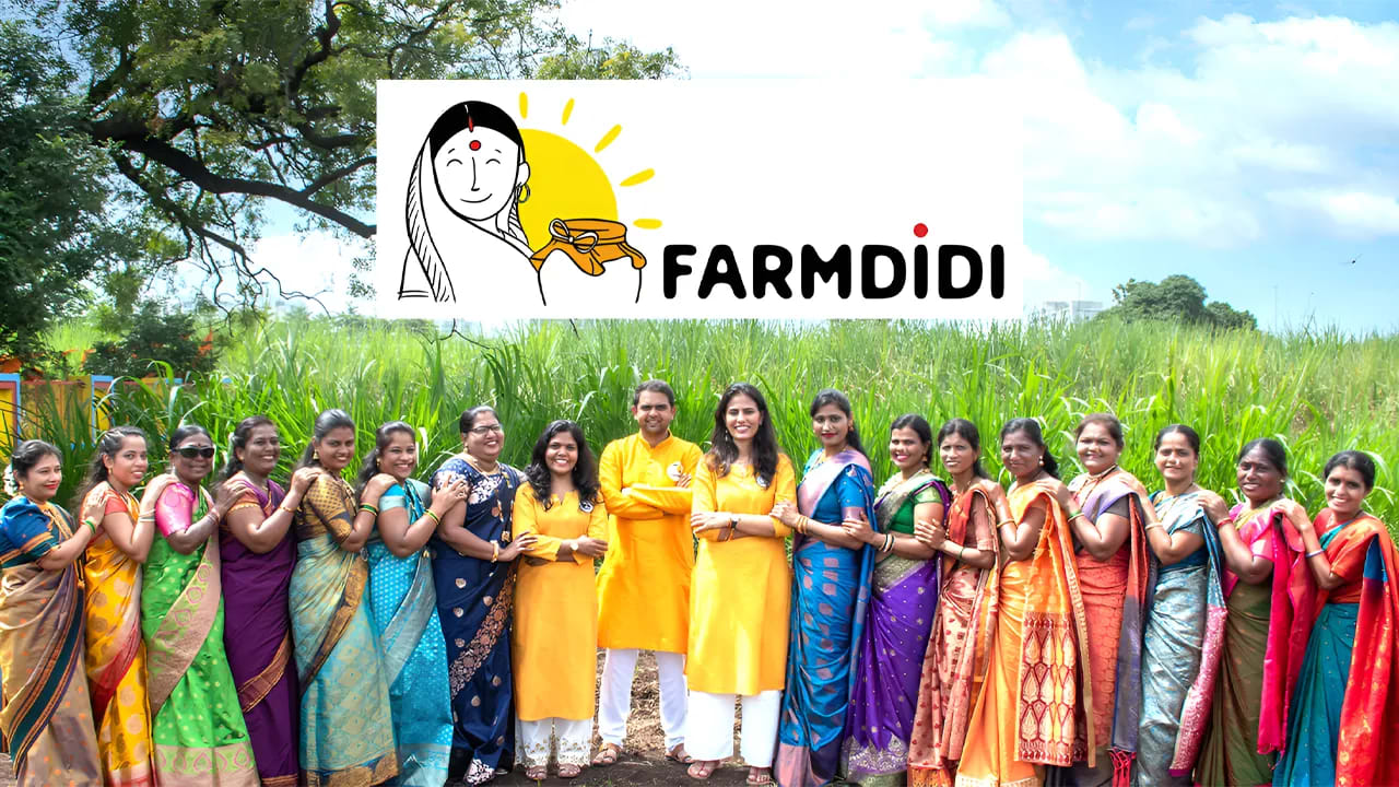 FarmDidi Raises ₹7 Crore to Take Bharat’s Pickles Global