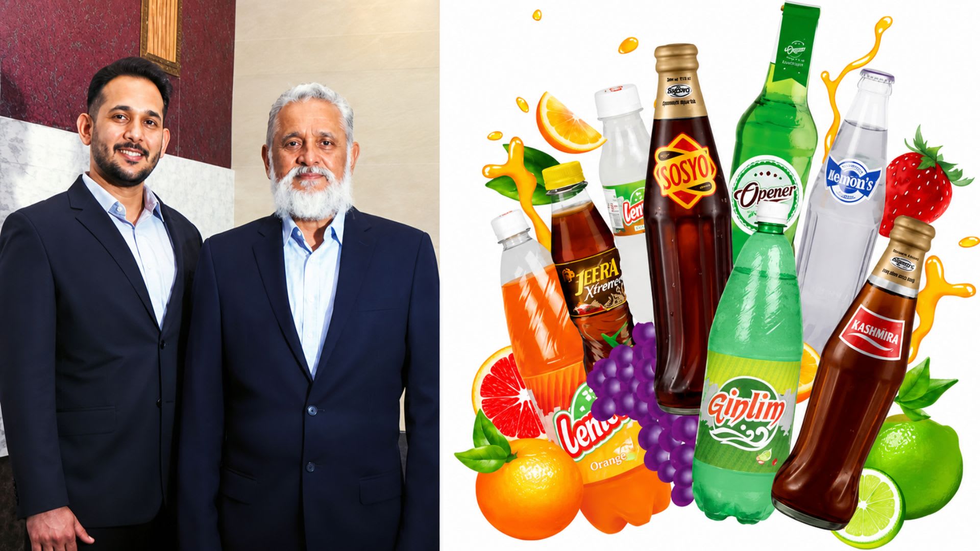 From One Dhaba Rejection to 5 Crore Bottles a Year: The SOSYO Success Story