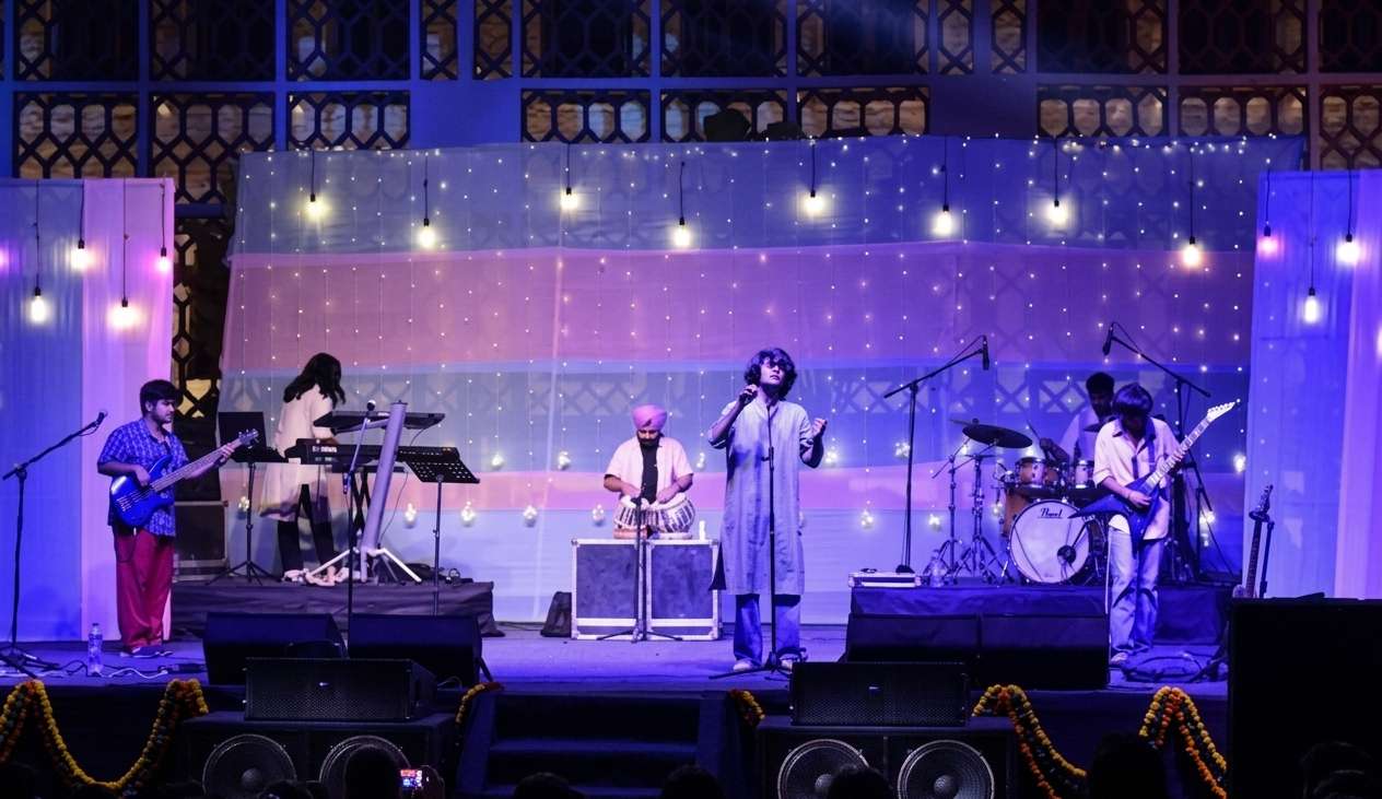 MUSOC’s Baithak Series Brings Together Tradition, Innovation and Alumni Excellence at Kirori Mal College