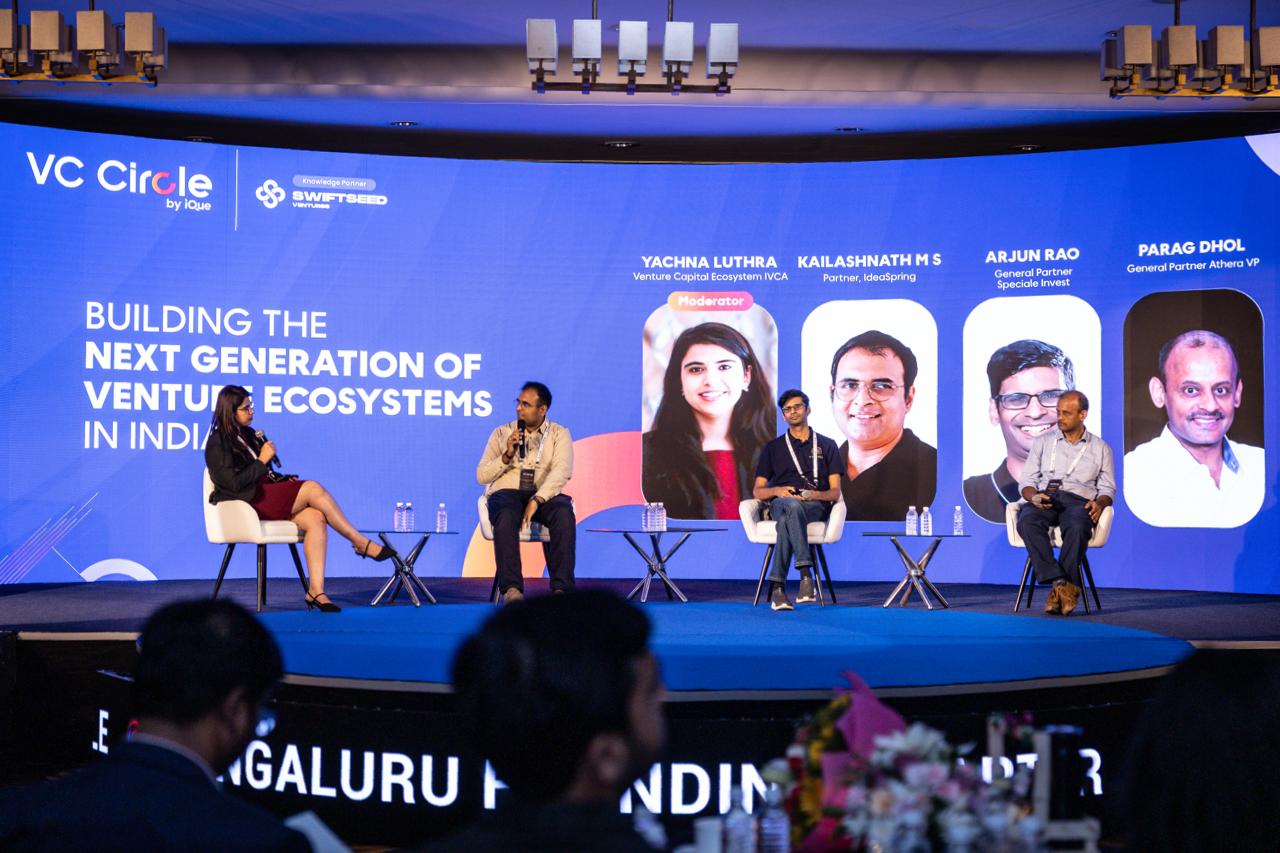VC Circle Bengaluru Launches With Participation From 40+ VC Firms Managing Over $2.6 Billion AUM