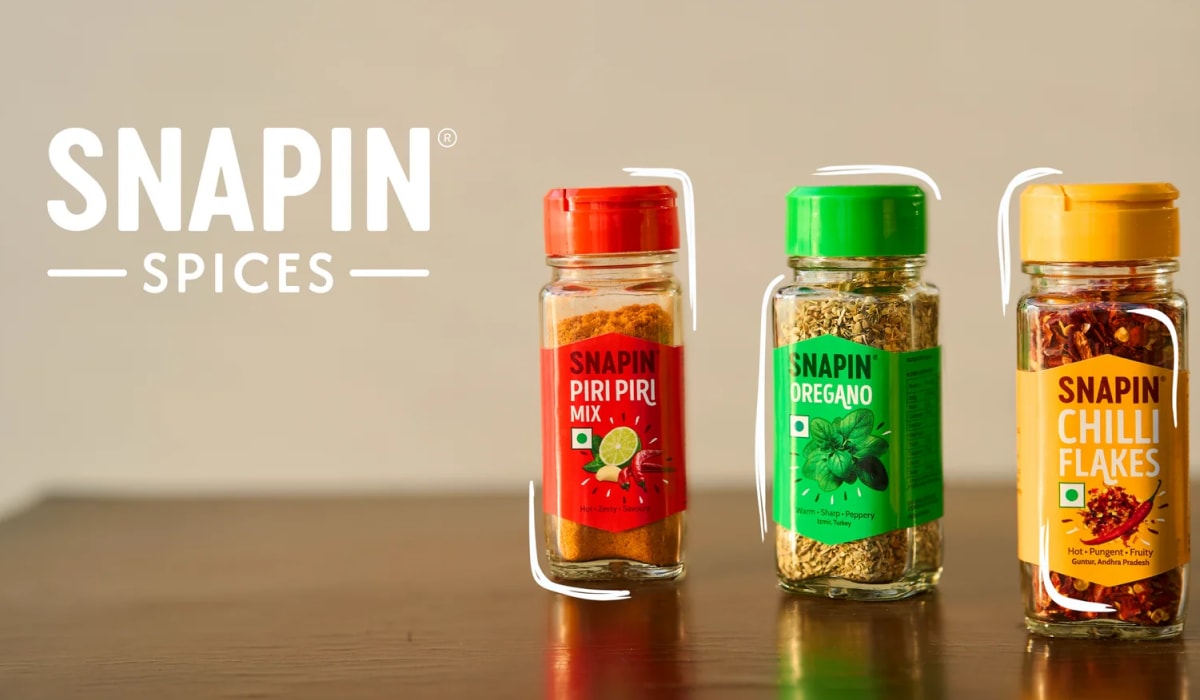 From Mumbai to Every Kitchen in India: The Snapin Success Story