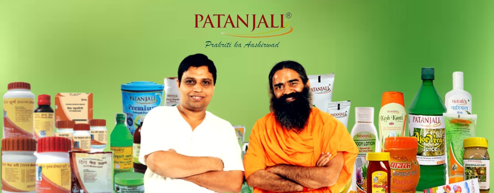 From Indian Ingredients to a ₹50,000+ Crore Legacy: The Patanjali Success Story