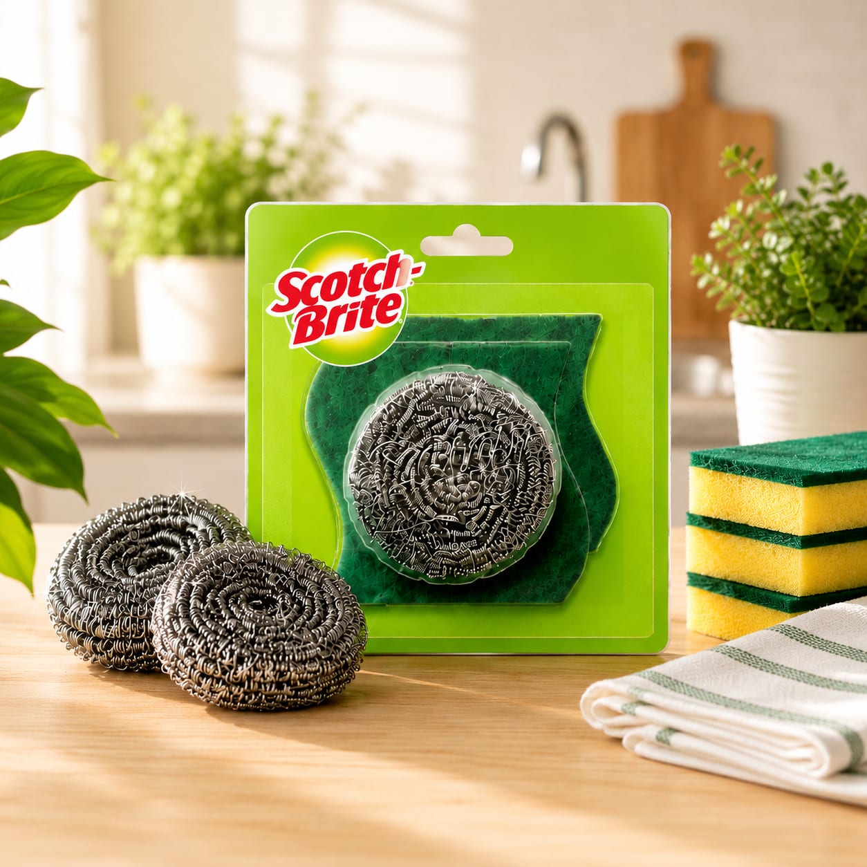 How Scotch-Brite Built a ₹2.5 Lakh Crore Global Business: The Scotch-Brite Success Story