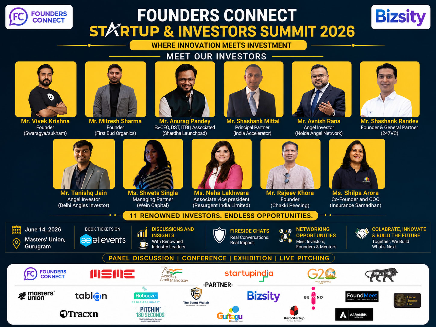 Gurgaon to Host One of the Region’s Most Anticipated Startup Events