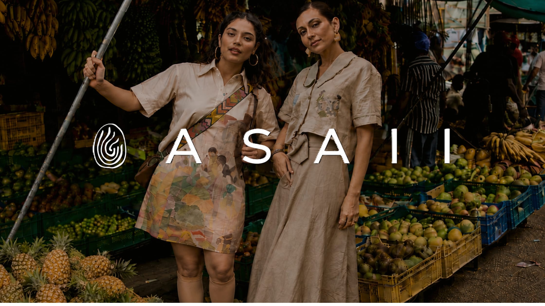ASAII: Telling Stories Through Hand-Painted Shirts