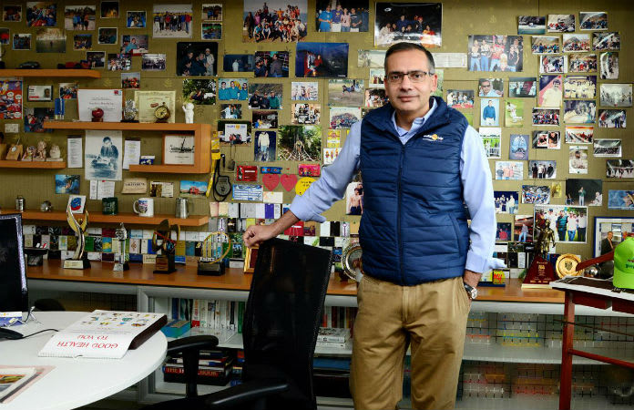The Man Who Launched MakeMyTrip and Lost Everything in 48 Hours