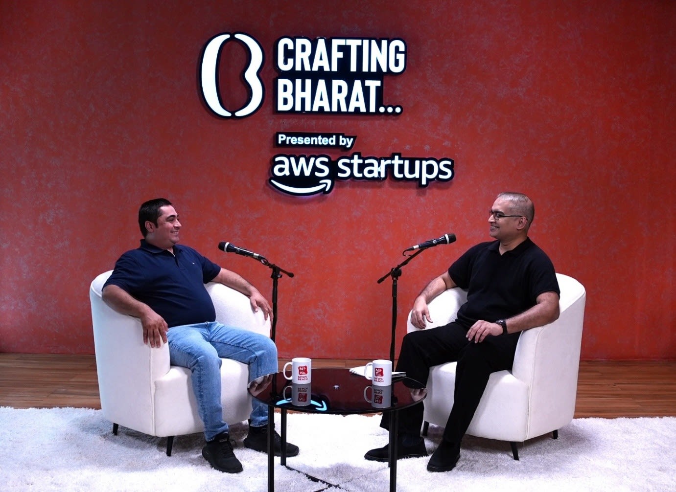 Crafting Bharat – Season 3 launches its sixth episode featuring Jaydeep Ruparelia of Infopercept.