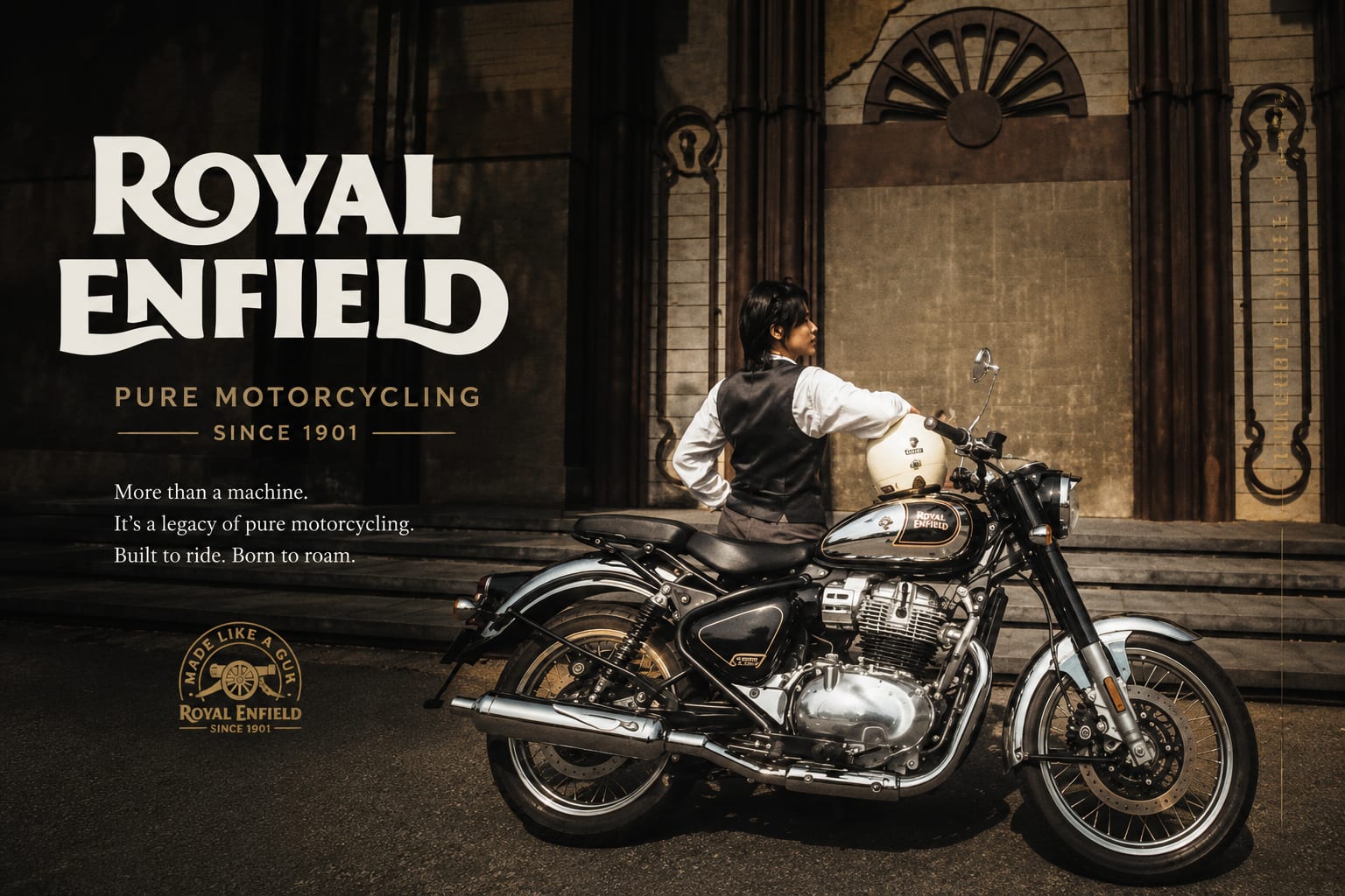 From a Needle Factory in England to 10 Lakh Bikes a Year: The Royal Enfield Success Story
