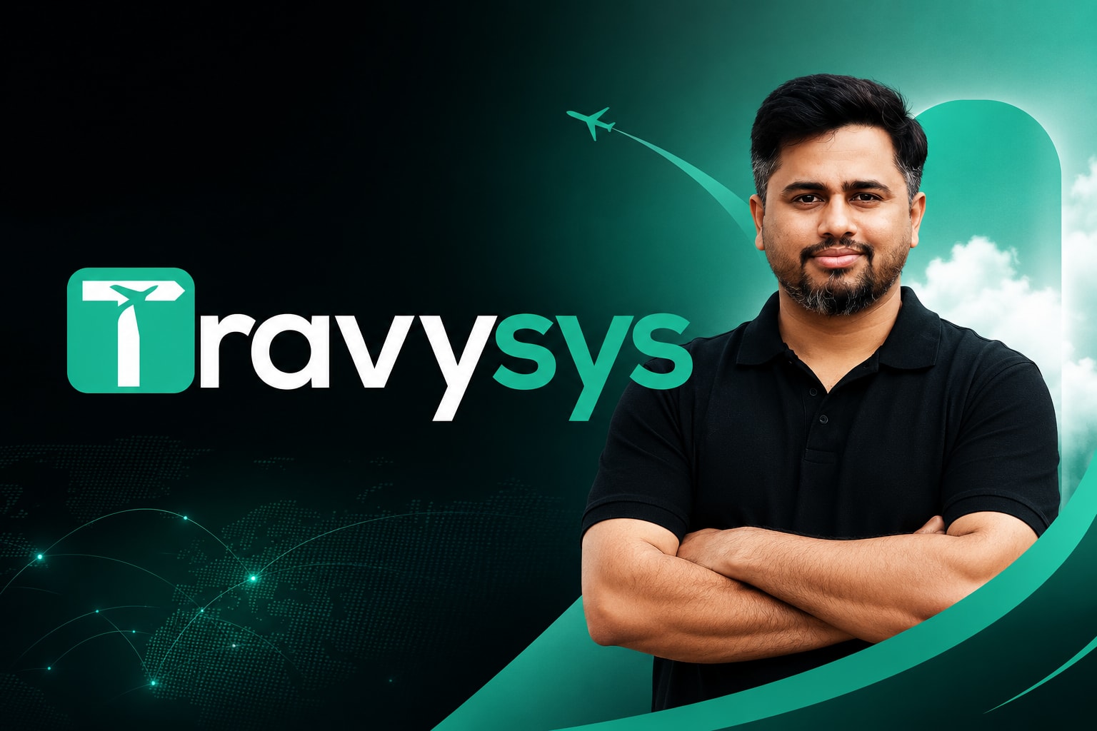 The Journey Behind Travysys: From Indian Navy to Startup Founder