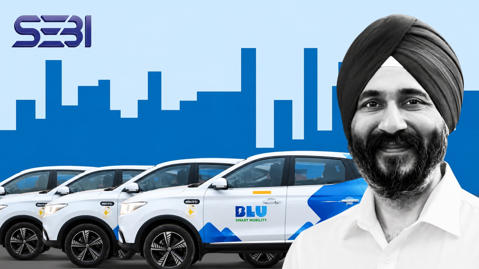 How BluSmart Went From India's Green Hero to a Governance Nightmare