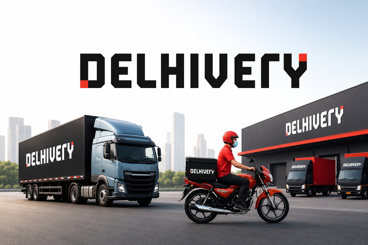 Delhivery has launched "Delhivery Maps” to solve India’s complex address and logistics challenges