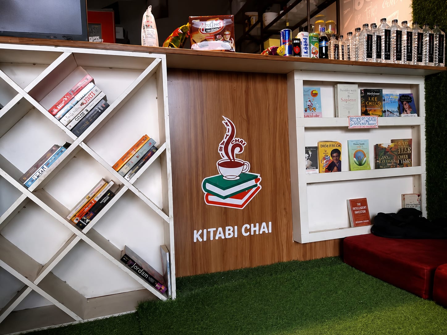 Kitabi Chai: A Bookstore that Builds Communities