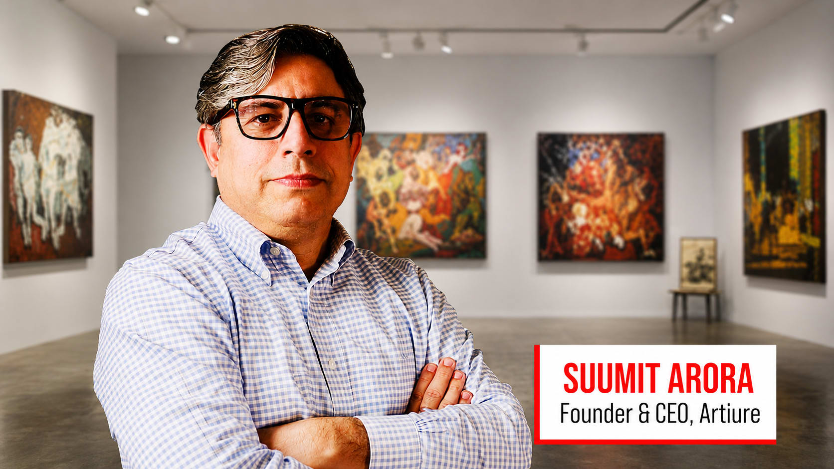 Artiure: Reimagining India’s Artistic Landscape