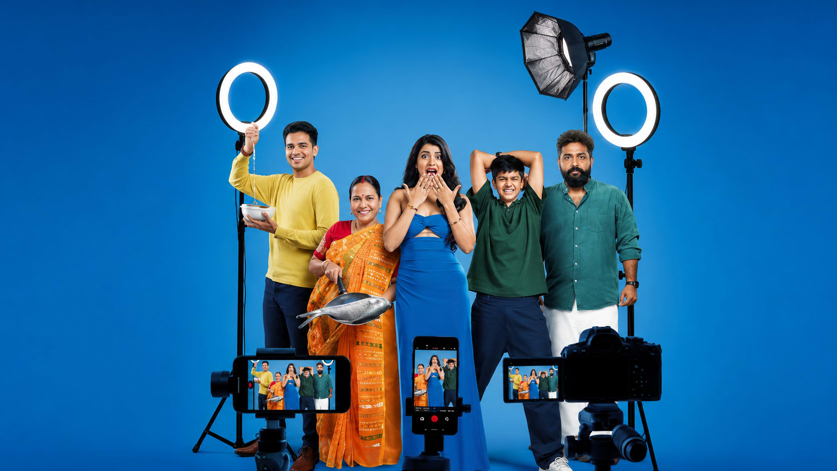 Big Media Communications: Building India’s Creator Economy