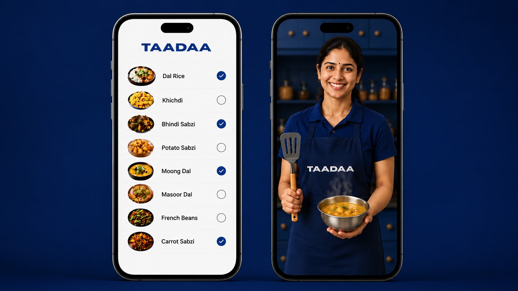 TAADAA: Bringing Professional Chefs to Your Doorstep