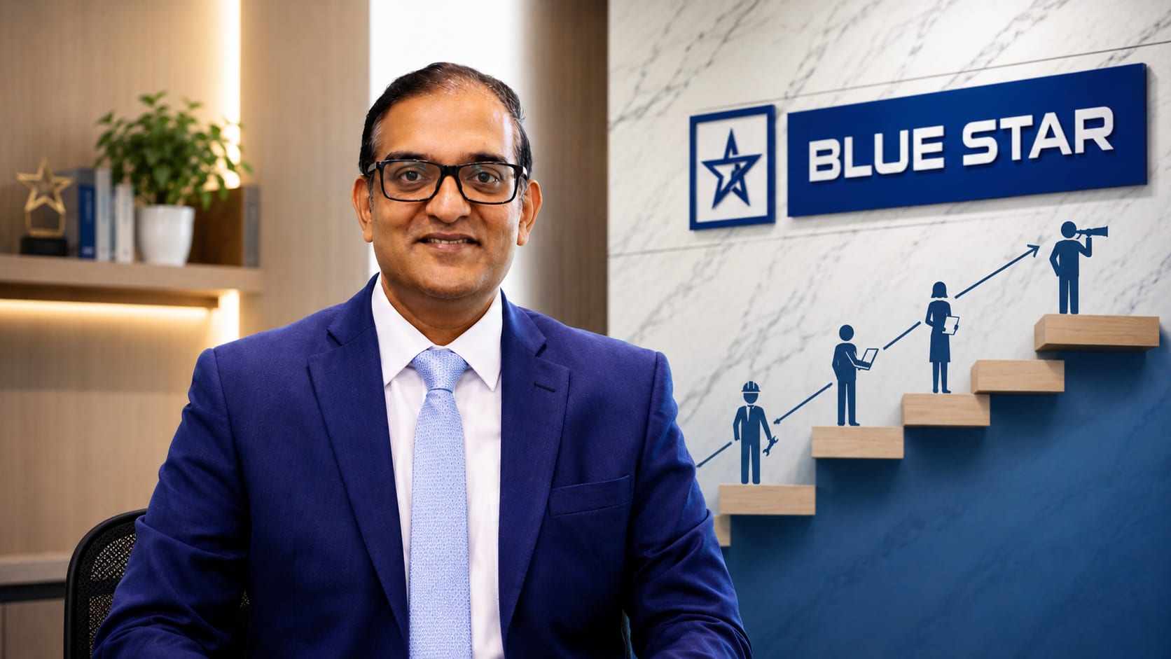 “Money Buys Time, Not Loyalty”: Blue Star CHRO Arun Rajan on What Truly Keeps Talent
