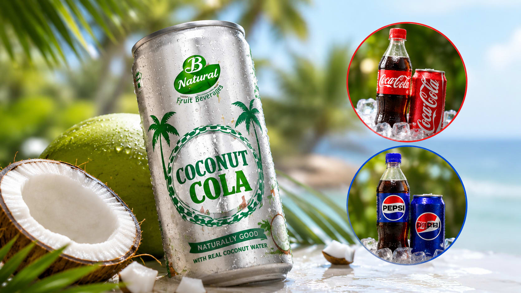 ITC Enters India’s ₹50,000 Crore Carbonated Soft Drinks Market with Coconut Cola