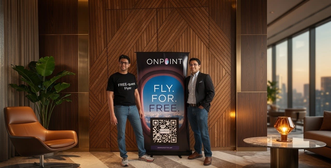 Onpoint Raises $600K to Democratize Loyalty Rewards Through an Intelligent Rewards Platform