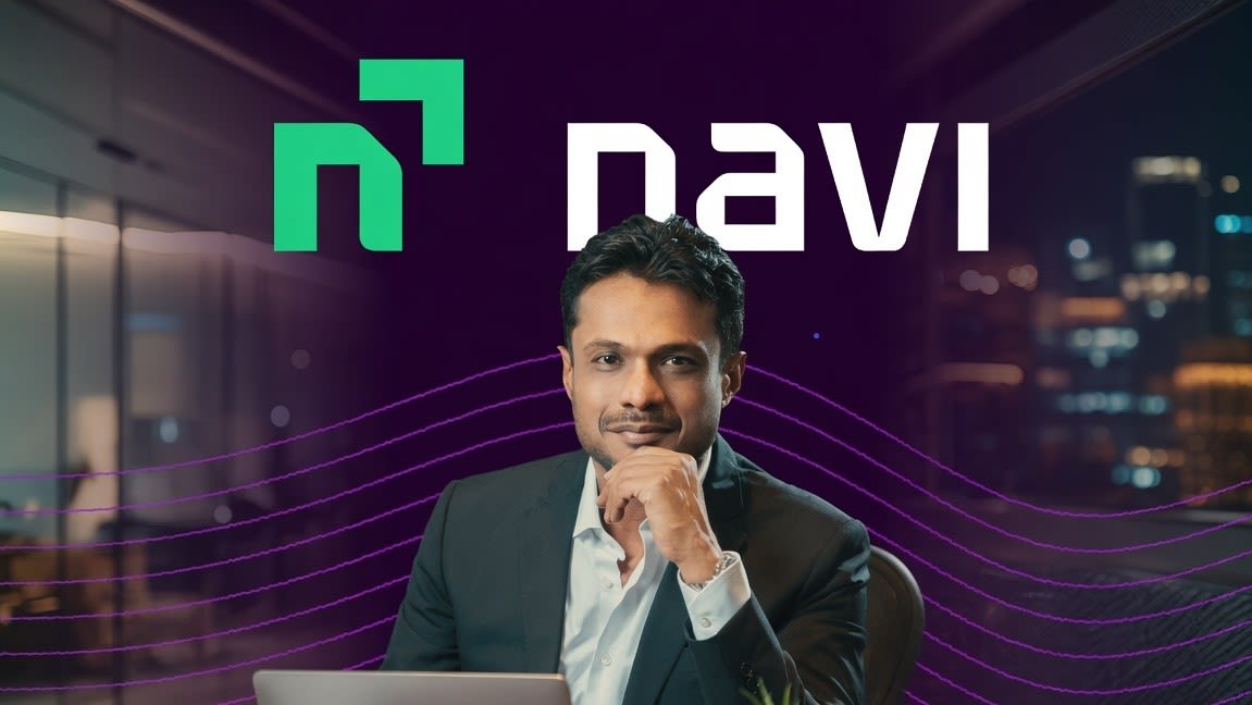 Flipkart Co-founder Sachin Bansal’s ‘Navi’ Plans ₹3,000 Crore IPO by March 2027: Report