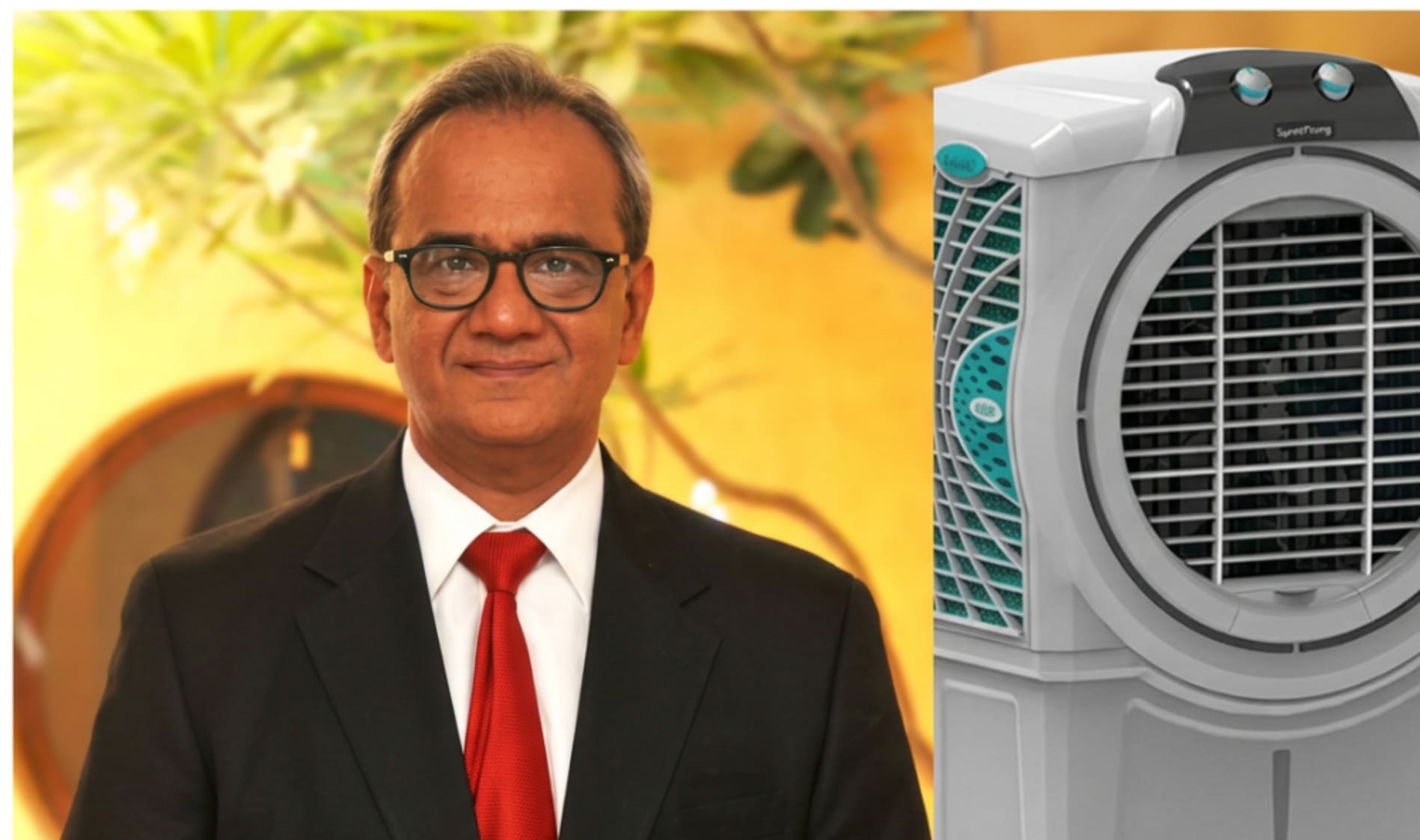 The Man Who Almost Went Bankrupt, Selling Water-Based Cooling: Achal Bakeri’s Remarkable Comeback with Symphony