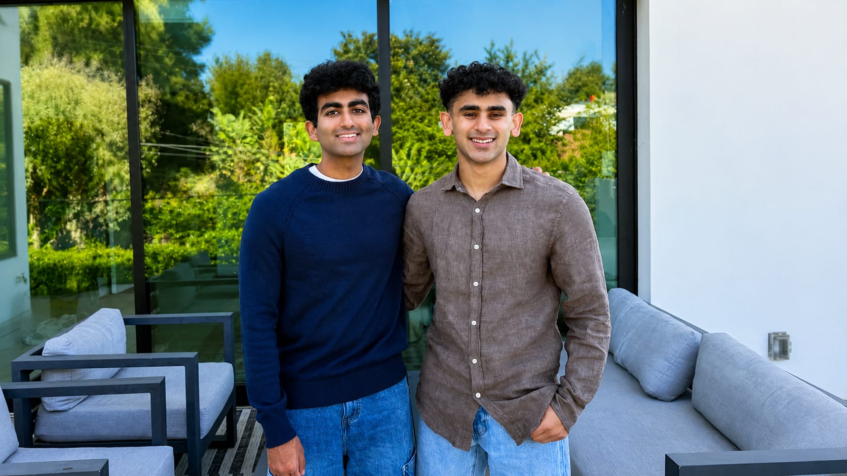 Two Childhood Friends Built a ₹110 Crore AI Study App at Just 21