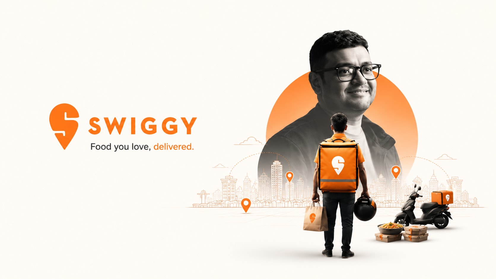 Swiggy Becomes Majority Indian-Owned Company as Domestic Stake Rises to 50.24%