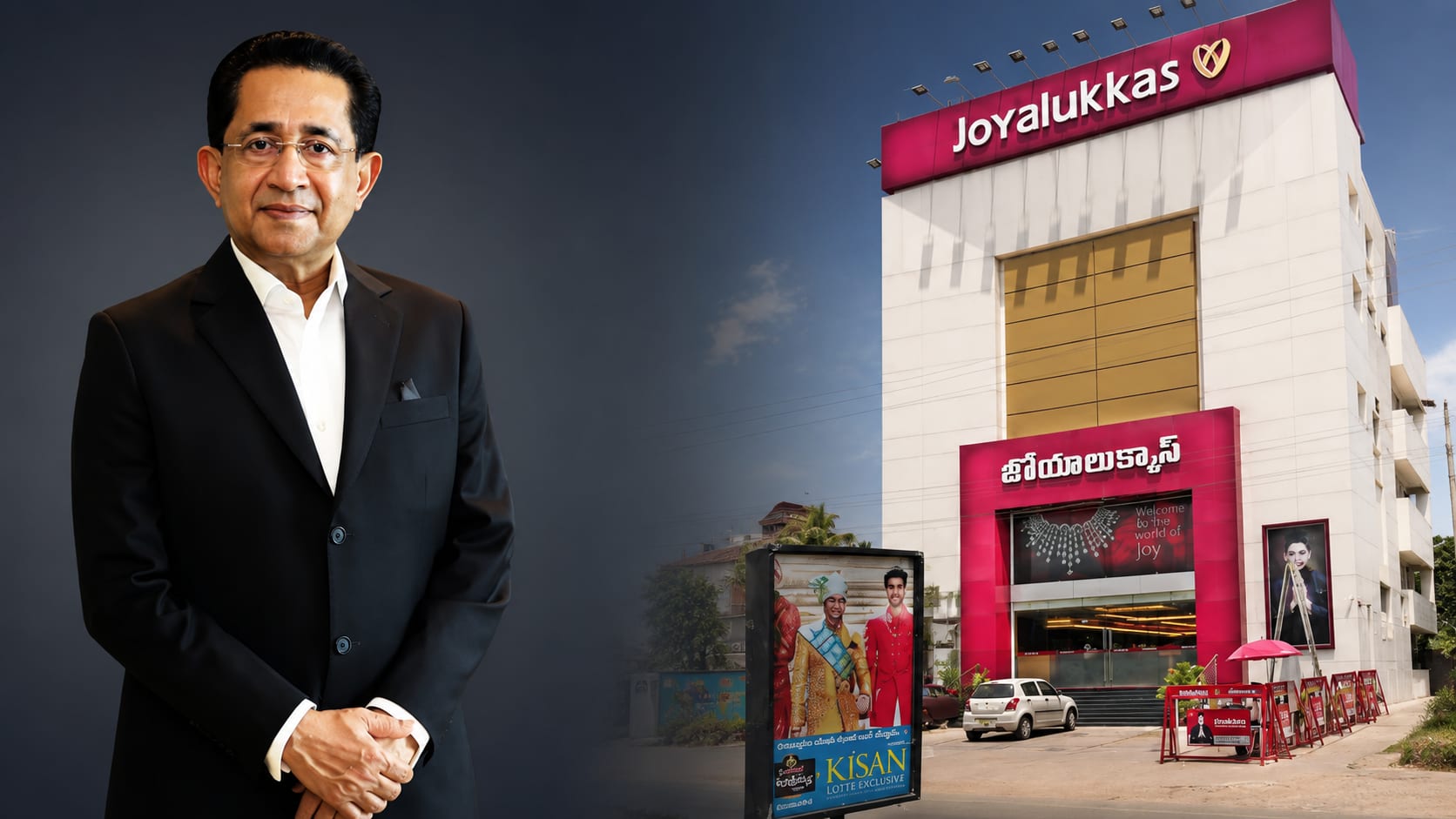 Alukkas: How a Failed Gold Shop and Umbrella Business Created a ₹30,000 Crore Empire
