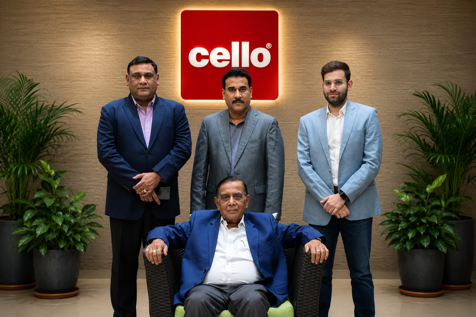 How a Plastic Products Maker Became India’s Beloved Stationery and Consumer Goods Brand