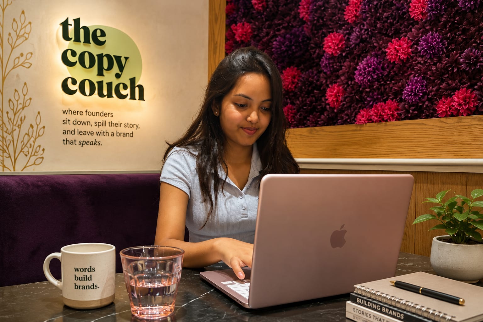The Copy Couch: Supporting Businesses through LinkedIn Optimisation