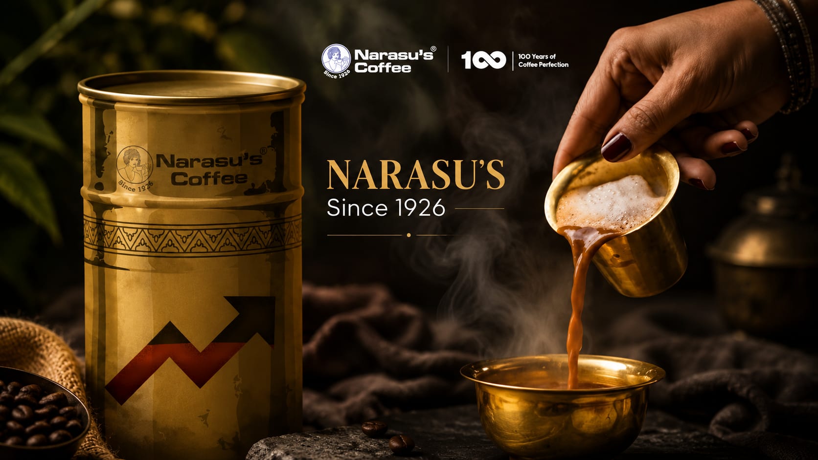 How ‘Narasu’ Built a Rs 641 Crore Coffee Empire Without External Funding
