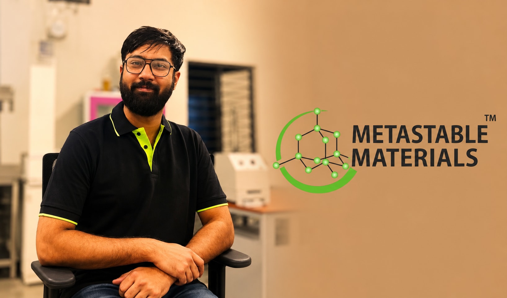 Metastable Materials: From battery waste to industrial metals