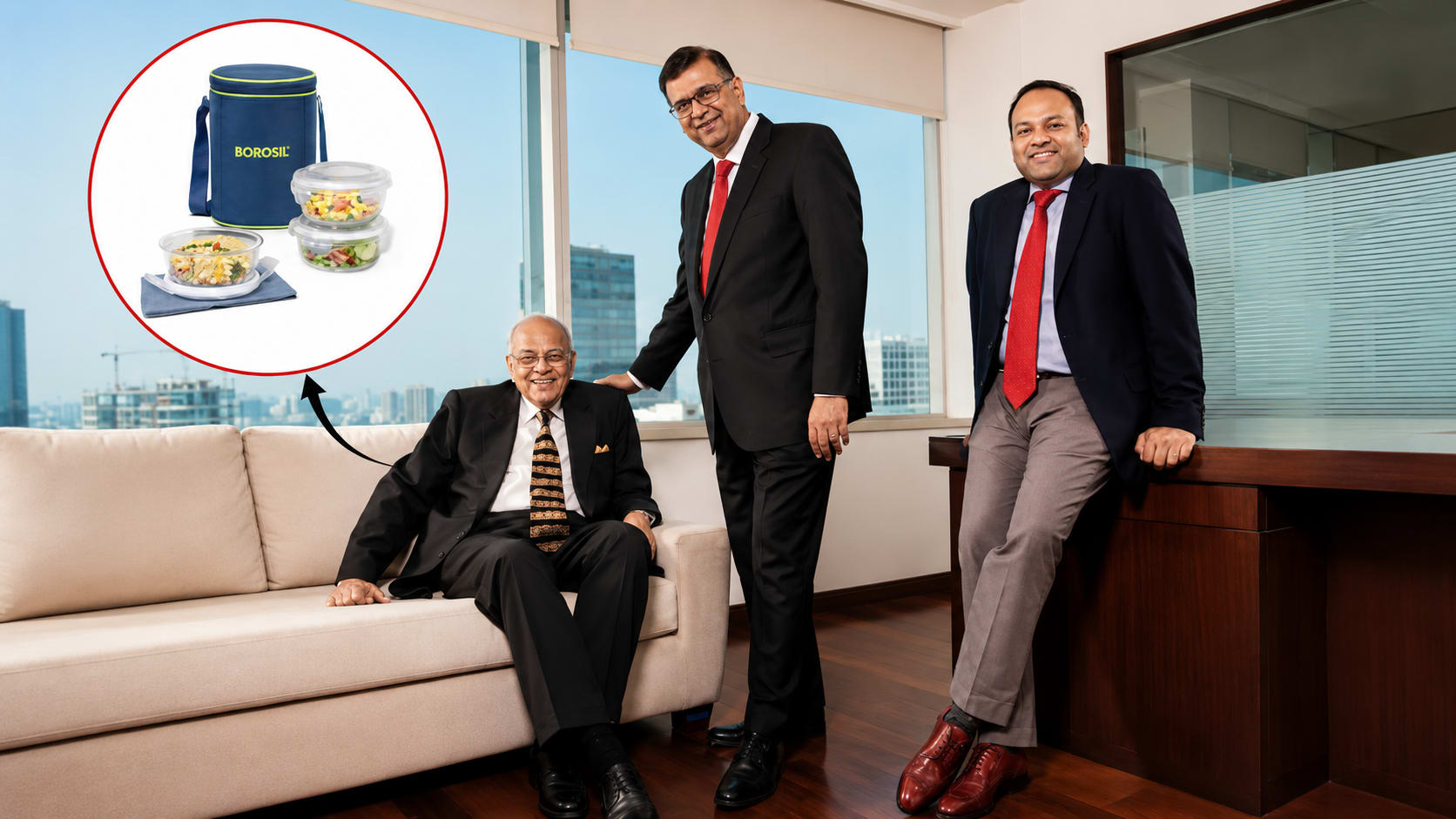 Borosil: How a Company That Lost Money for 12 Straight Years Became a Staple in Millions of Indian Homes