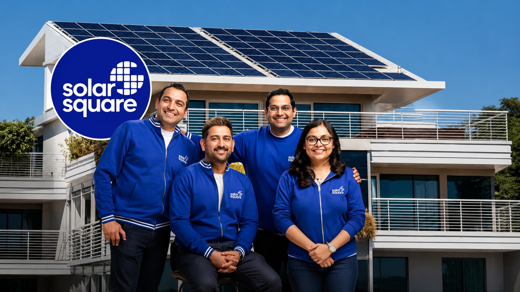 Cricket Legend MS Dhoni Invested in Rooftop Solar Startup ‘SolarSquare’