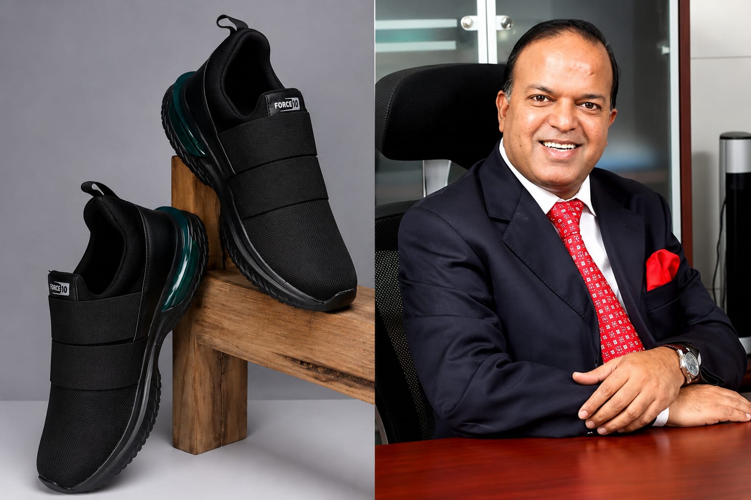 Liberty Shoes: From a Refugee Shoe-Repair Shop in Karnal to a Global Footwear Empire