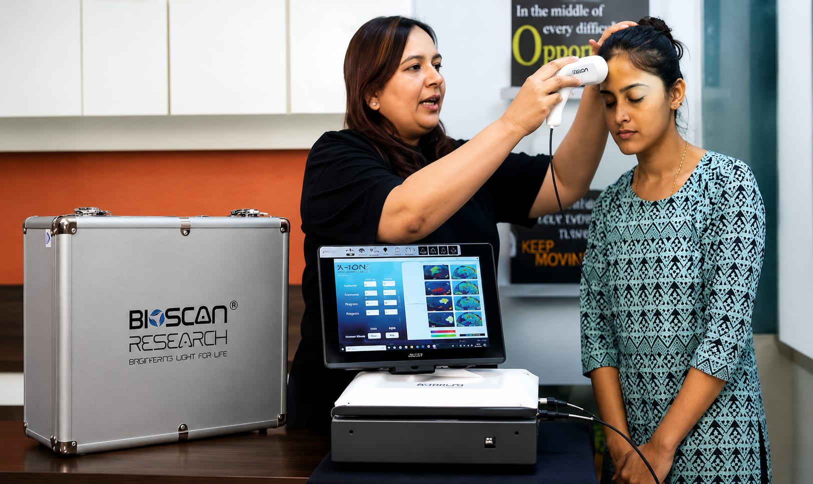 How Bioscan Research is Changing the Game in Detecting Hidden Brain Injury
