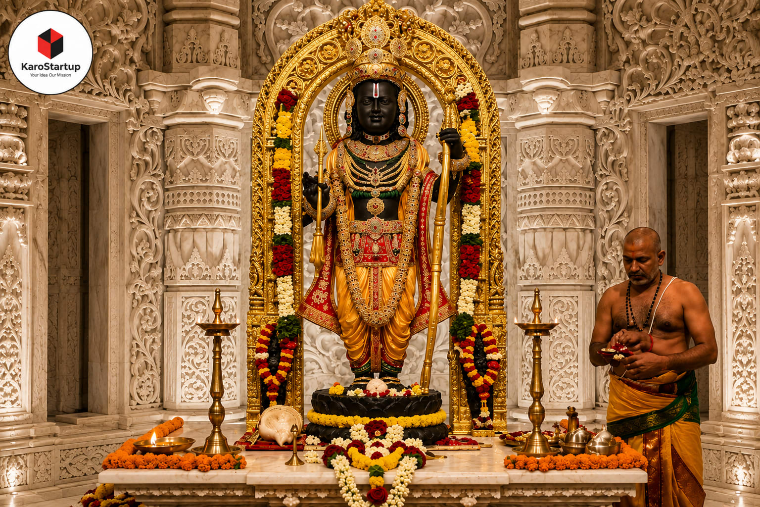 Ayodhya Update: Shri Ram Janmabhoomi Teerth Kshetra Trust Defers Key Appointments and Strengthens Temple Oversight