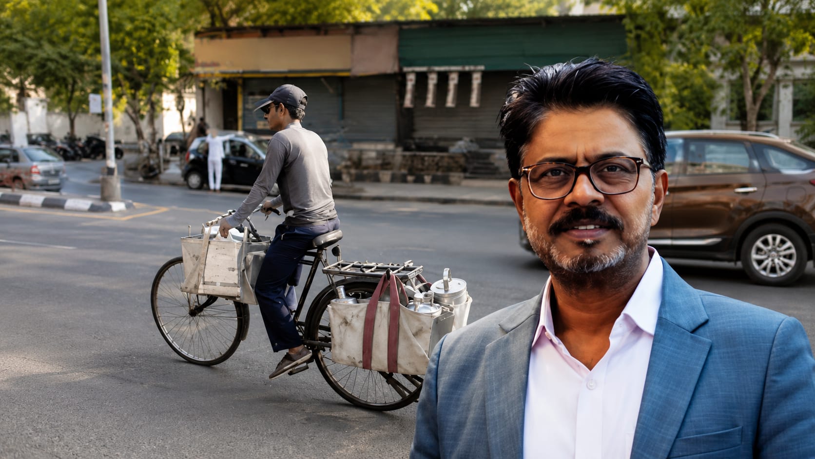 From a Small Butter Shop to a ₹1,400 Crore Empire: The Inspiring Journey of GRB Dairy Foods