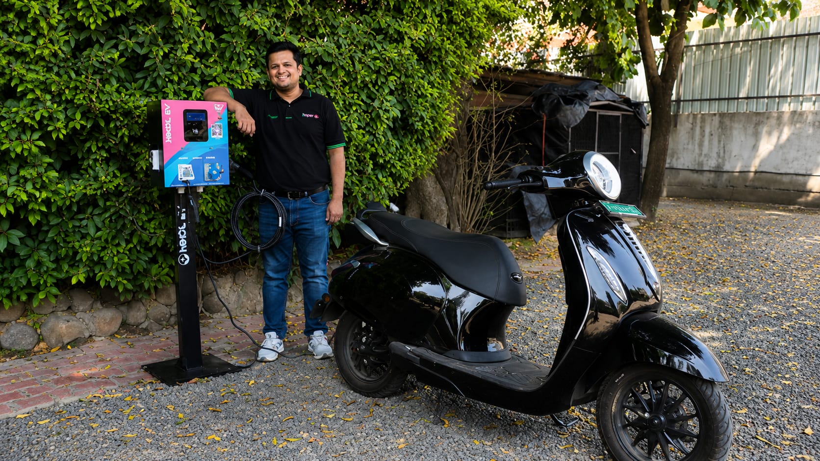 Nikol EV: Developing India’s EV Charging Infrastructure