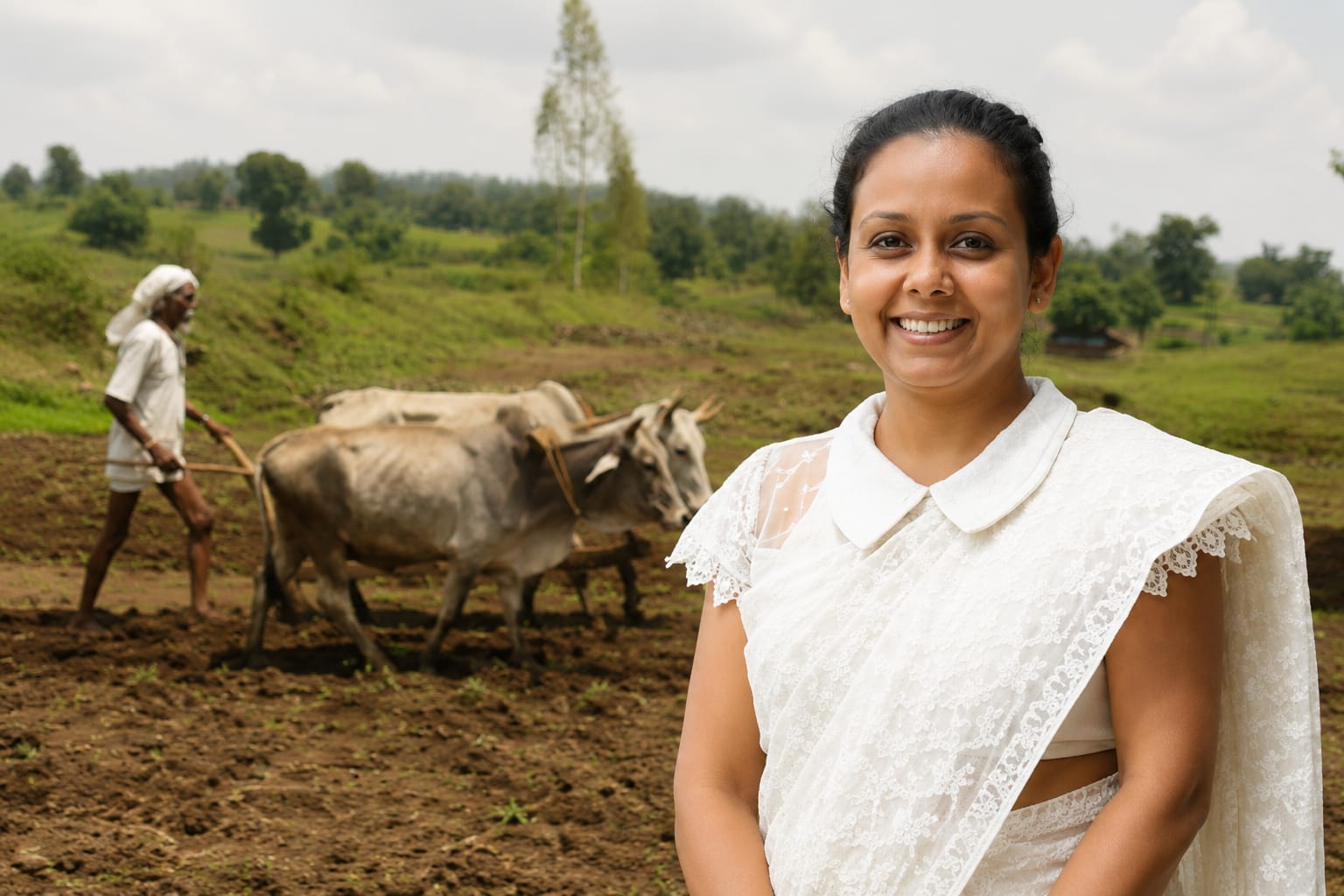 Spudnik Farms: How One Woman Entrepreneur is Helping Small Farmers Earn More