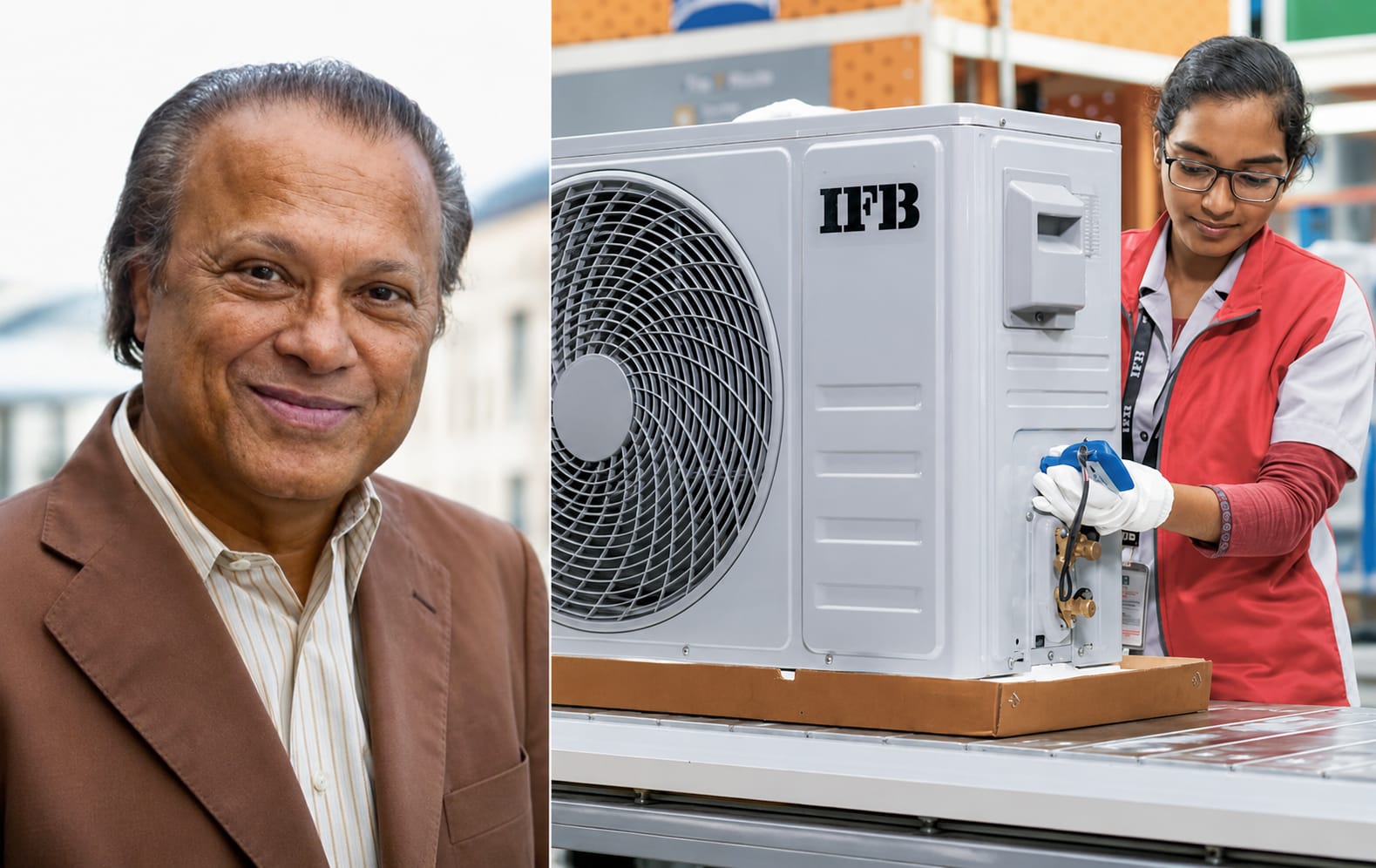 How IFB Stood Strong Against Global Giants in India’s Home Appliances Market