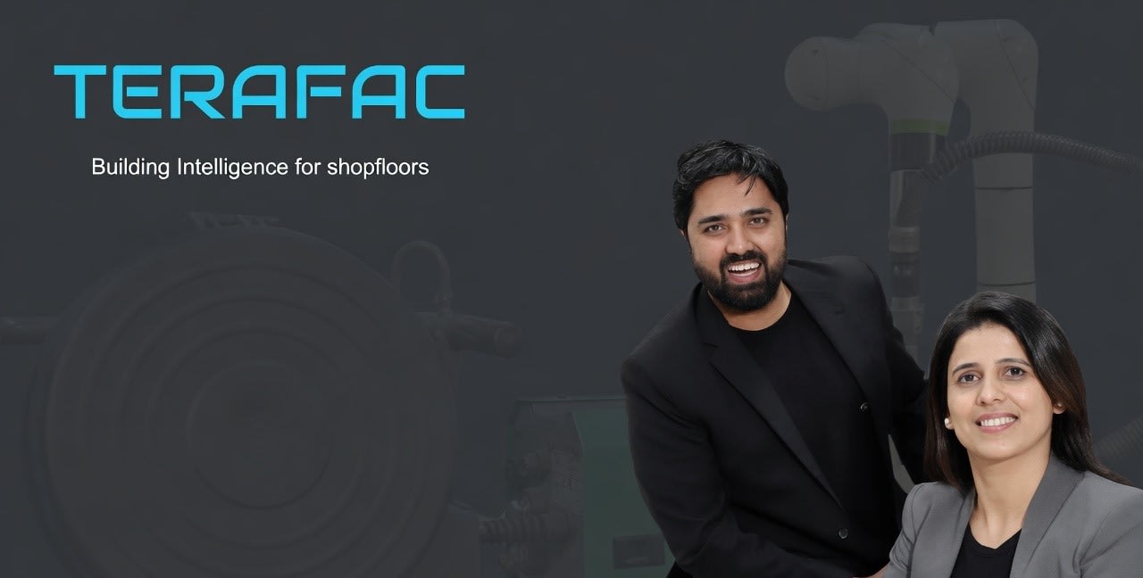 India’s Skilled Welder Shortage Is Real. Terafac Is Teaching Machines to Close the Gap
