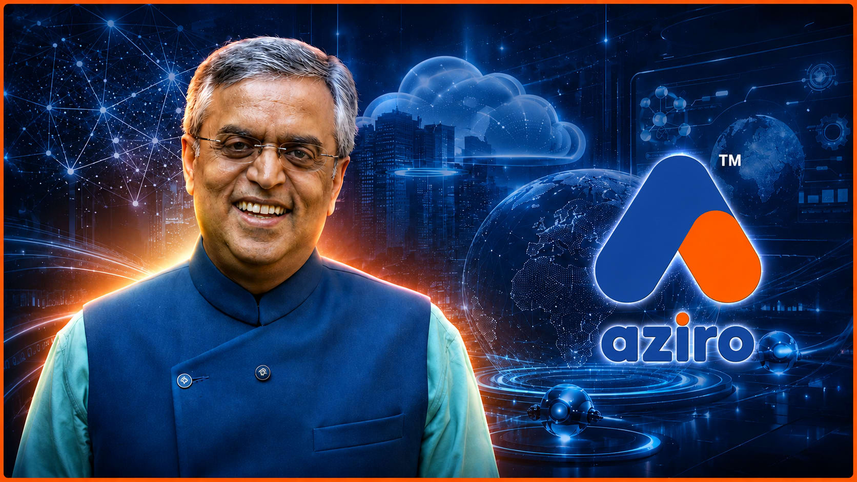 Aziro: Empowering Businesses with Technological Solutions