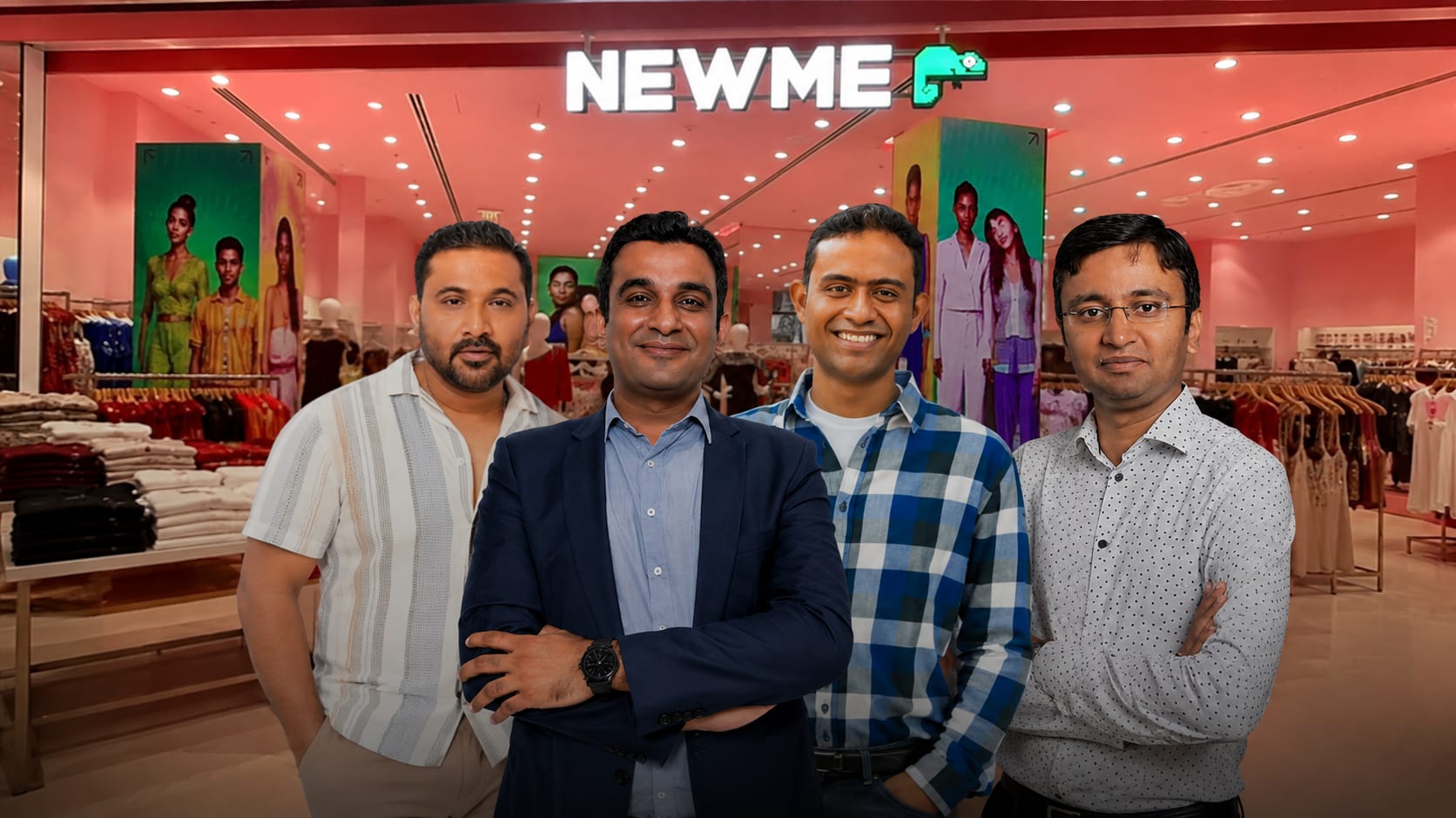 How this Fast-Fashion Startup Uses Tech to Design Gen Z Styles and become India’s Answer to Shein?