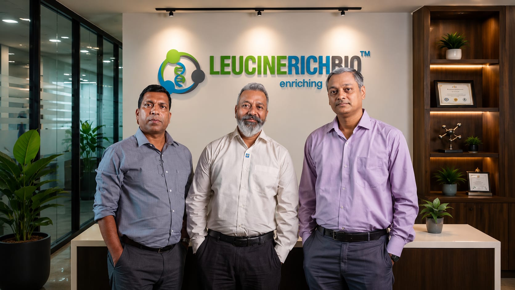 Leucine-Rich Bio: Decoding the Gut Microbiome to Personalise Preventive Healthcare