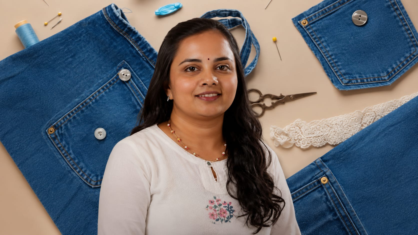 How Mumbai Startup Dwij Giving Old Denims a Second Life