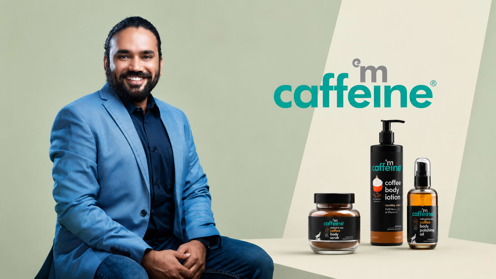 Decoding mCaffeine’s Strategy:How India’s First Caffeinated Skincare Brand Stood Out